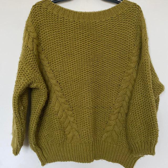 Women's Jumper - Khaki - L on Productcaster.