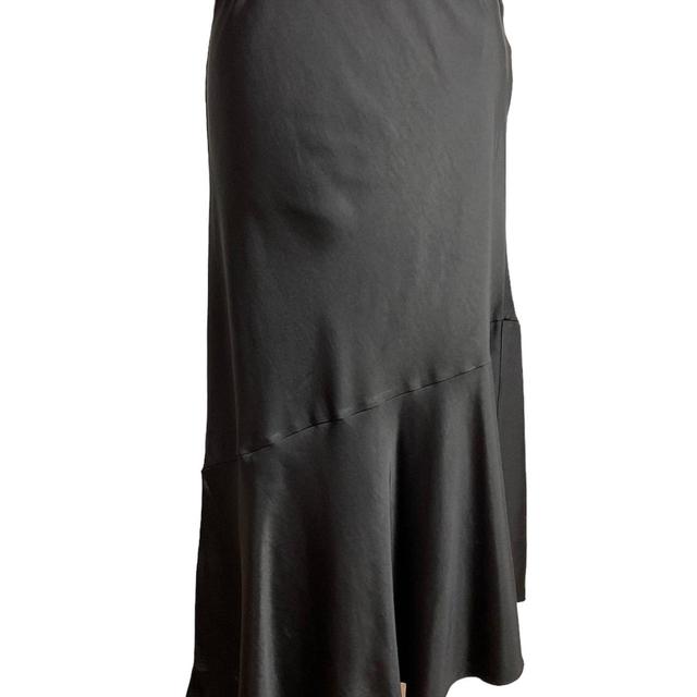 La Redoute Women's Skirt - Black - UK 12 on Productcaster.