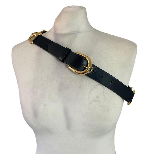 St Michael Women's Belt - Gold on Productcaster.