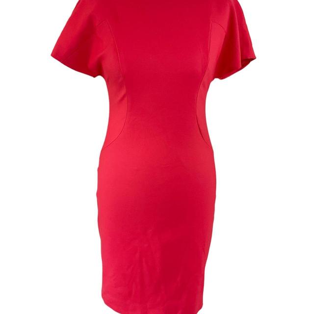 Reiss Women's Dress - Red - 8 on Productcaster.