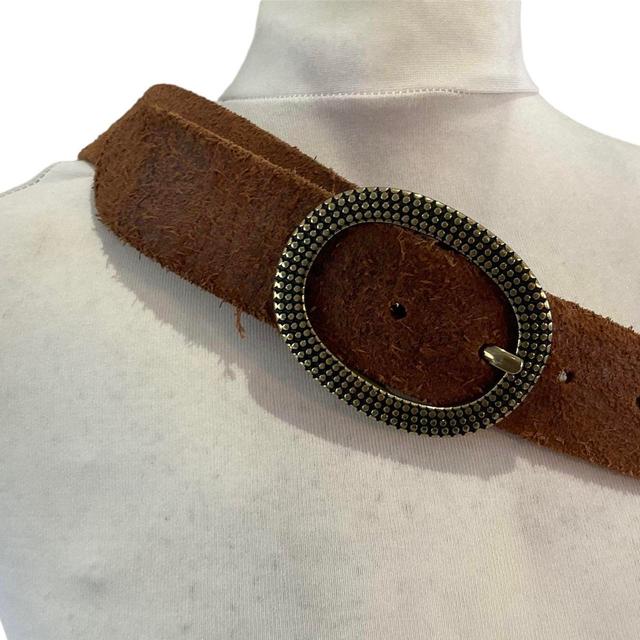 Next Women's Belt - Brown on Productcaster.