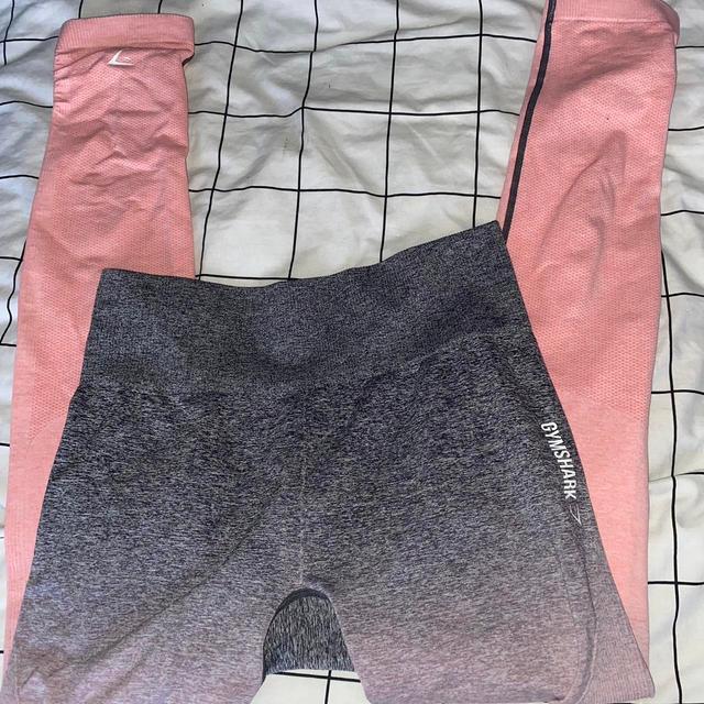 Gymshark Women's Leggings - Multi - M on Productcaster.