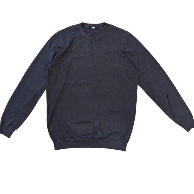 Jacamo Men's Jumper - Navy - XL on Productcaster.