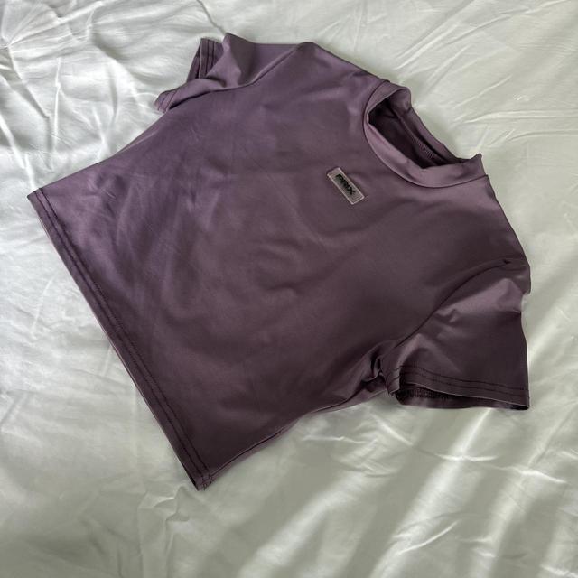 Women's Crop top - Brown - M on Productcaster.