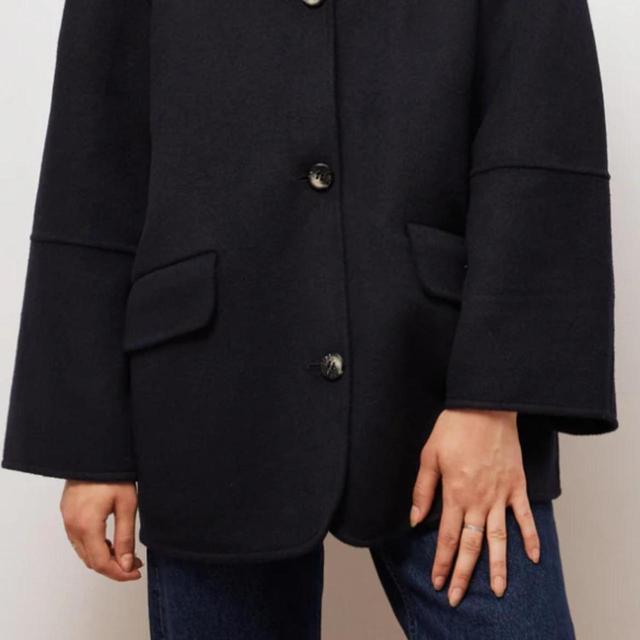 Women's Peacoat - Black/Navy - UK 12 on Productcaster.