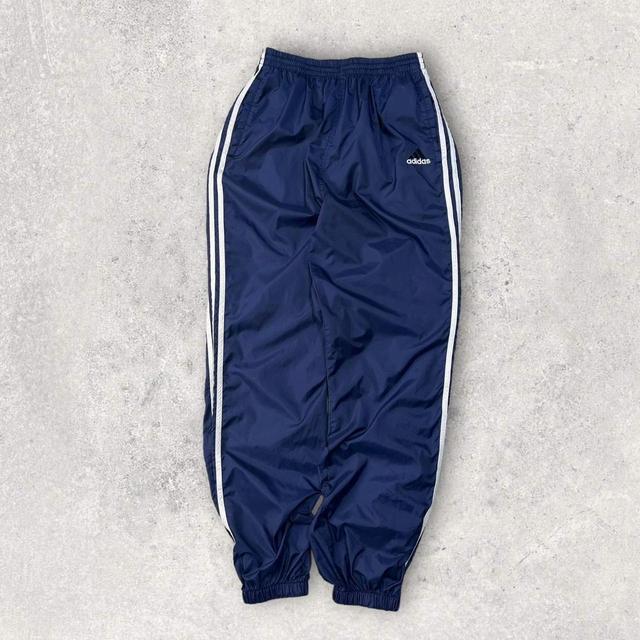 Adidas Men's Sweatpants - Navy - M on Productcaster.