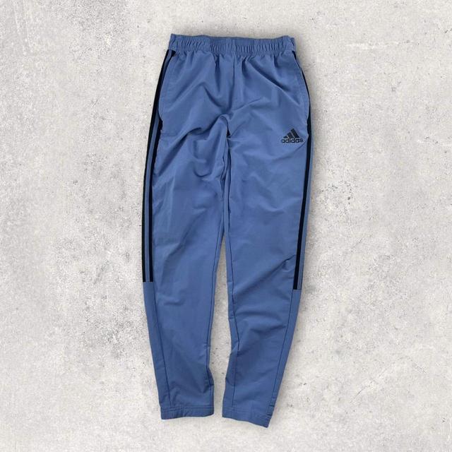 Adidas Men's Sweatpants - Blue - S on Productcaster.