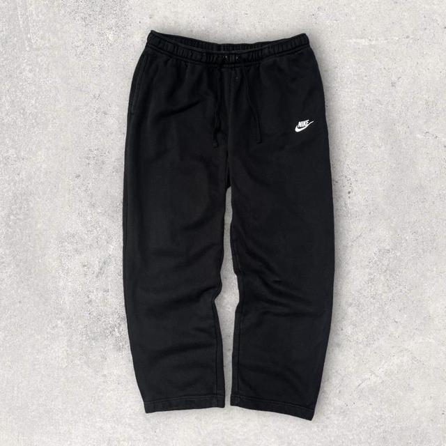 Nike Men's Sweatpants - Black - L on Productcaster.