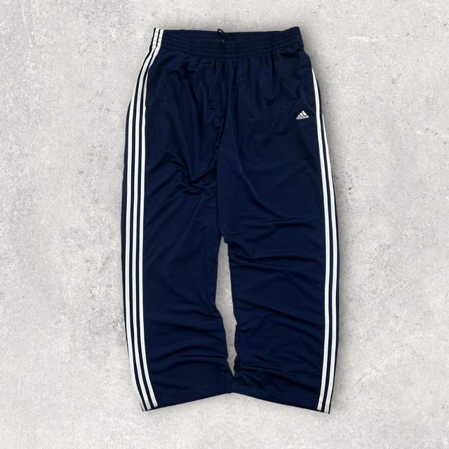 Adidas Men's Sweatpants - Navy - XXL on Productcaster.