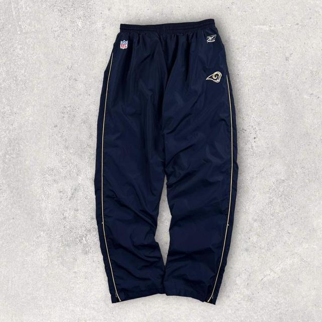 Reebok Men's Sweatpants - Navy - XL on Productcaster.