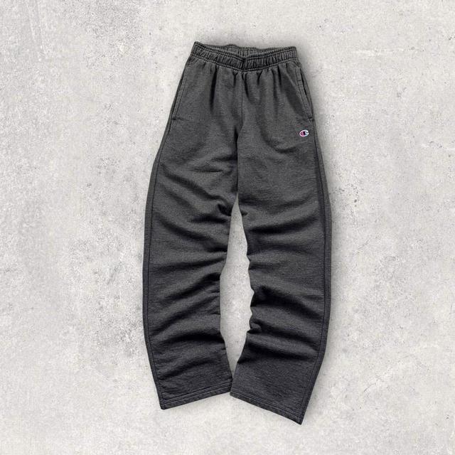 Champion Men's Sweatpants - Grey - S on Productcaster.