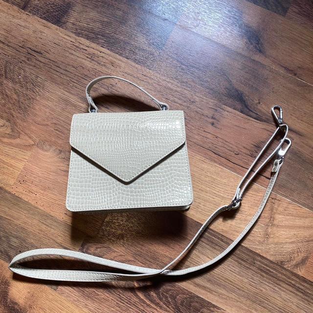 ASOS Women's Clutch bags - Cream on Productcaster.