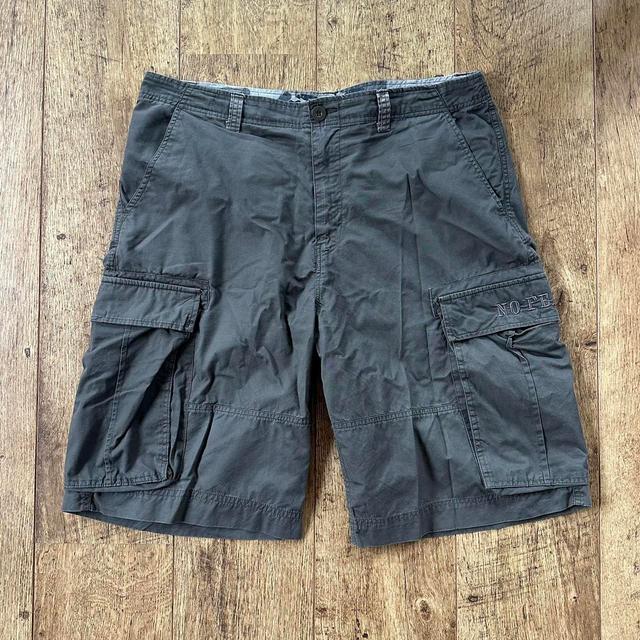 No Fear Men's Shorts - Brown - M on Productcaster.