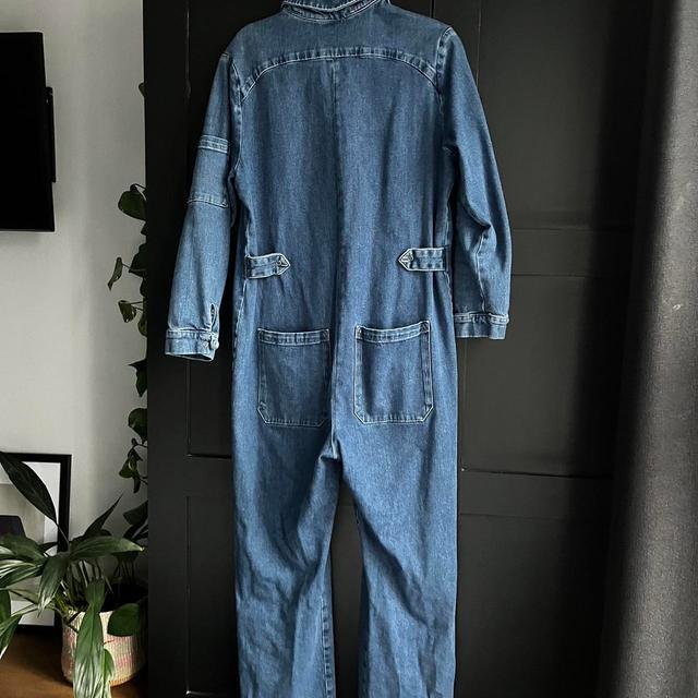 Beyond Nine Women's Jumpsuit - Blue - XS on Productcaster.