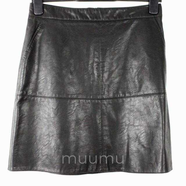 Zara Women's Mini Skirt - Black - M on Productcaster.