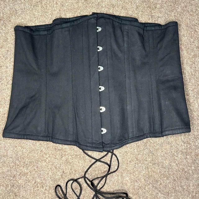 Women's Corset - Black - 12 on Productcaster.