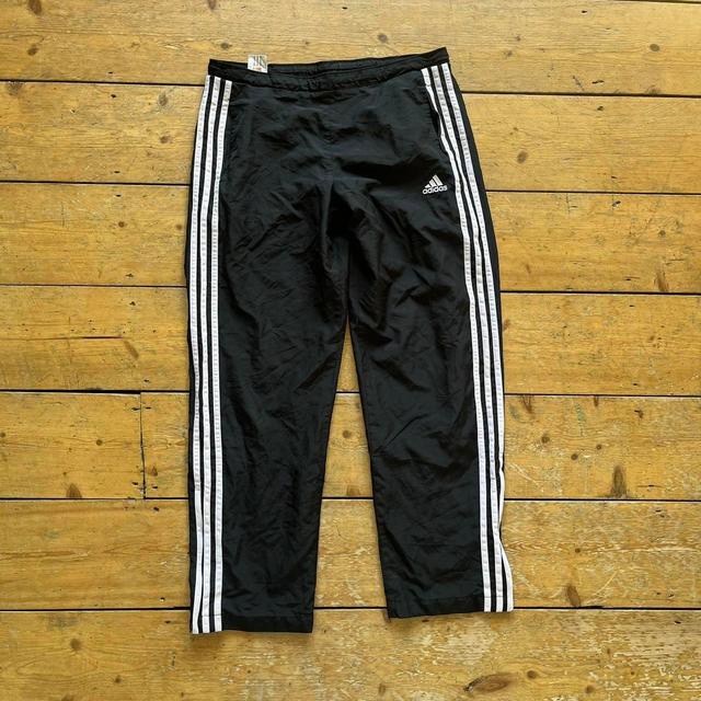 Adidas Men's Sweatpants - Black - M on Productcaster.