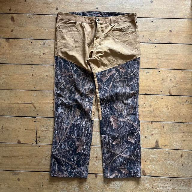 Realtree Men's Trousers - Brown - 42" on Productcaster.