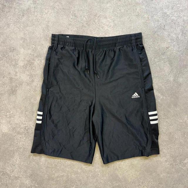 Adidas Men's Shorts - Black - S on Productcaster.