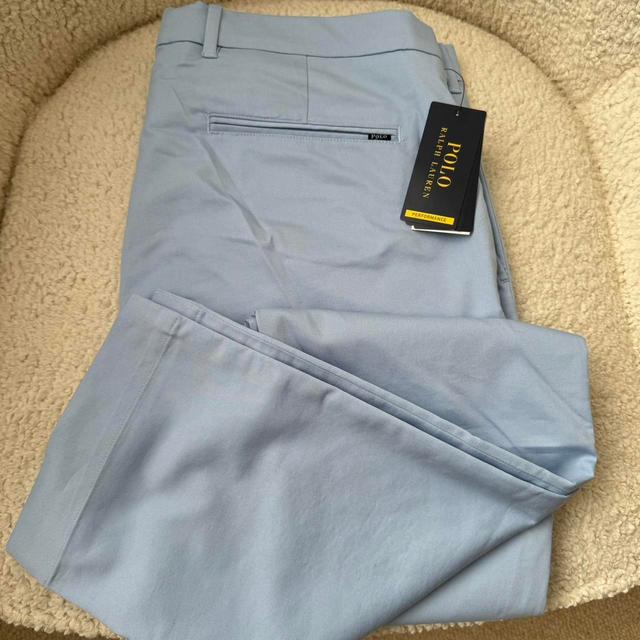 Polo Ralph Lauren Men's Chino Trousers - Blue - 34" on Productcaster.