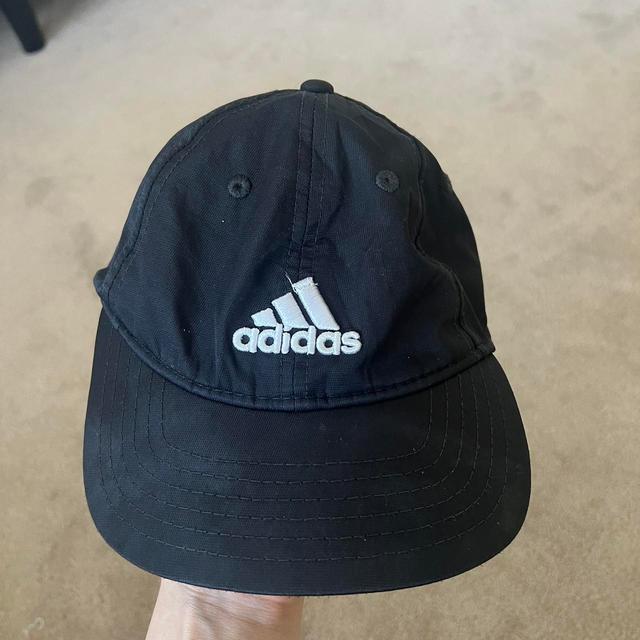 Adidas Women's Caps - Black on Productcaster.