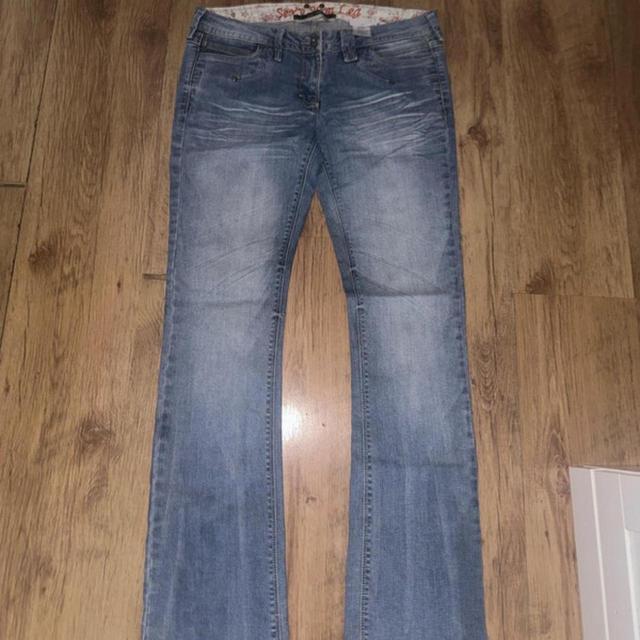 Next Women's Jeans - Blue - UK 12 on Productcaster.