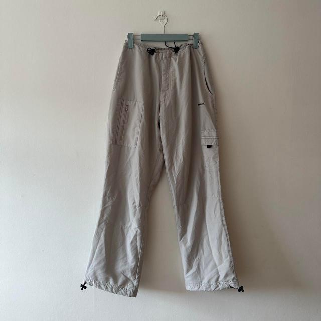 Reebok Women's Sweatpants - Grey - S on Productcaster.