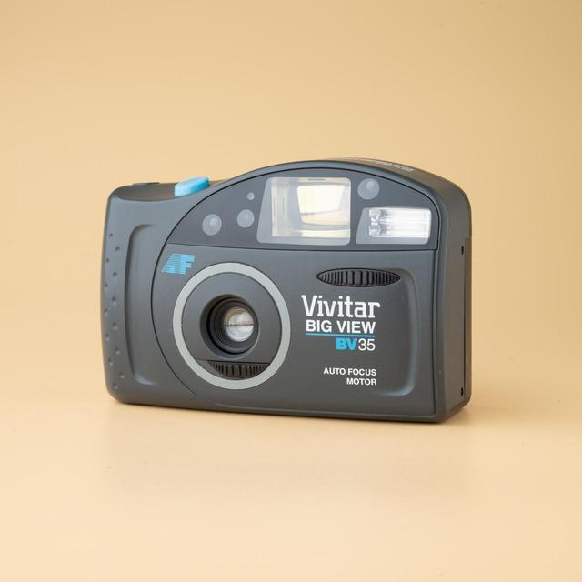 Vintage Film cameras - Grey on Productcaster.