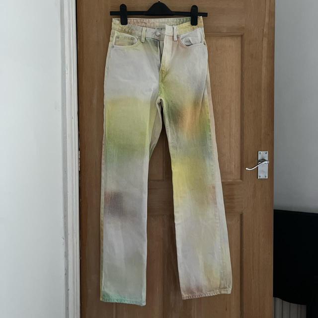 Weekday Women's Jeans - Multi - UK 6 on Productcaster.