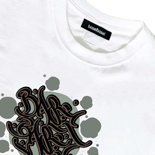 Designer Men's T-shirt - White - S on Productcaster.