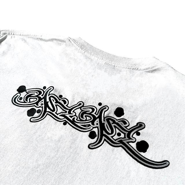 Designer Men's T-shirt - White - XS on Productcaster.