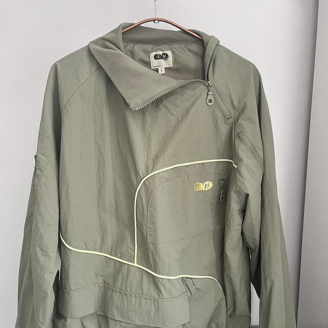 Clints Inc Men's Jacket - Khaki/Green - L on Productcaster.