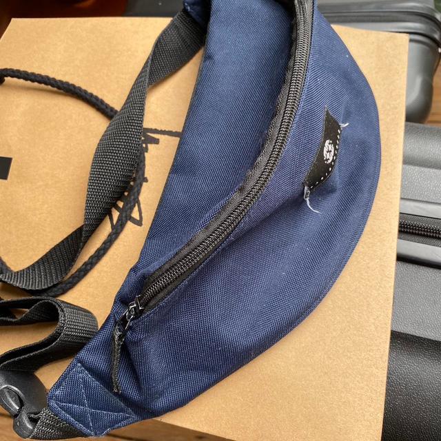 Carhartt WIP Men's Bag - Navy on Productcaster.