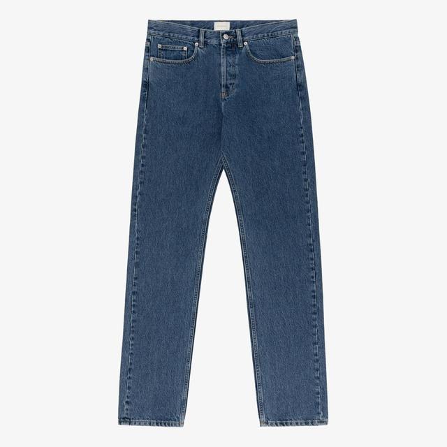 Aime Leon Dore Men's Jeans - Blue - 32" on Productcaster.