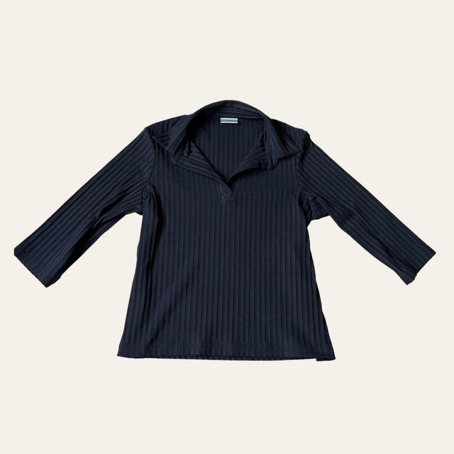 Next Women's Shirt - Black - 18 on Productcaster.