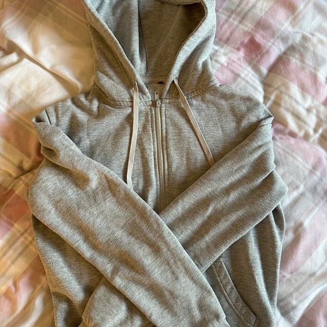 New Look Women's Hoodie - Grey - 6 on Productcaster.