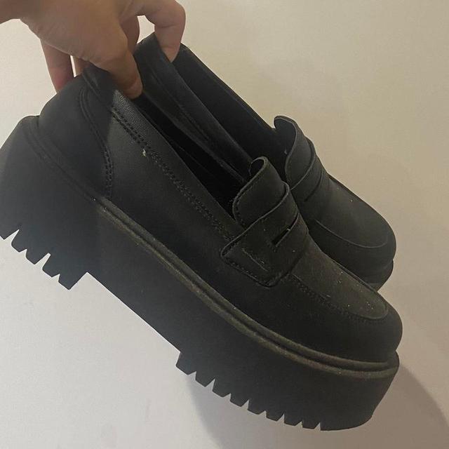 Topshop Kids' Loafers - Black on Productcaster.