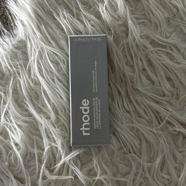 Rhode Moisturisers - Grey/White on Productcaster.