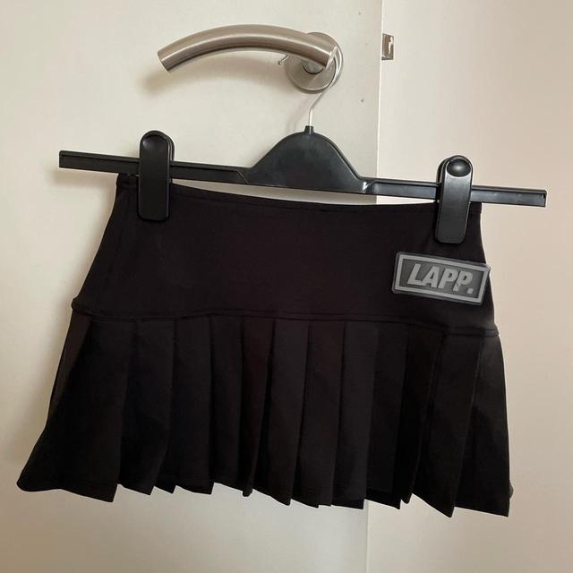 LAPP The Brand Women's Mini Skirt - Black - UK 8 on Productcaster.