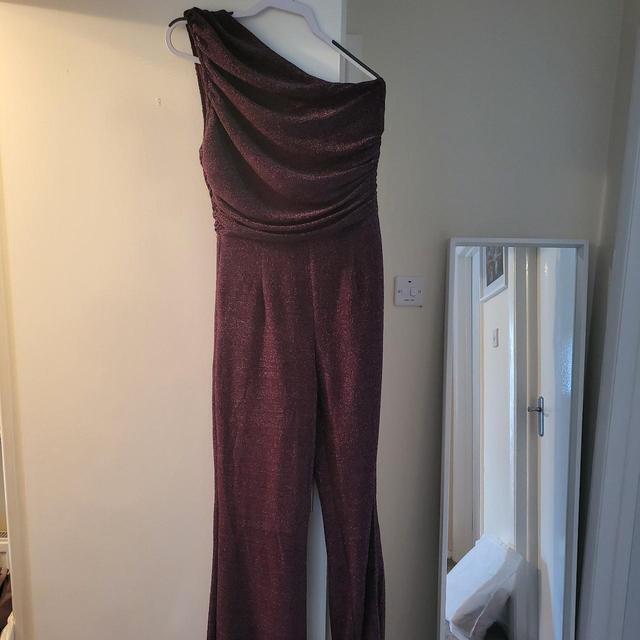 Quiz Women's Party Jumpsuit - Purple - UK 12 on Productcaster.