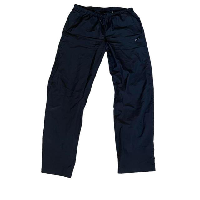 Nike Men's Trousers - Black - L on Productcaster.