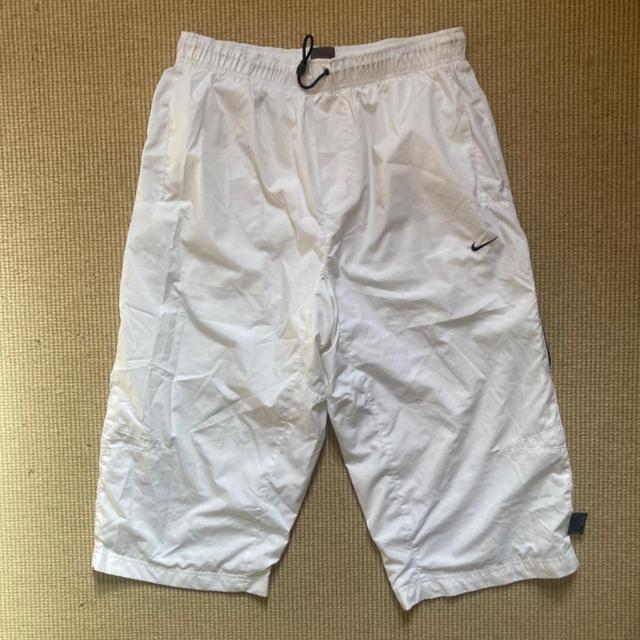 Nike Men's Shorts - White - L on Productcaster.