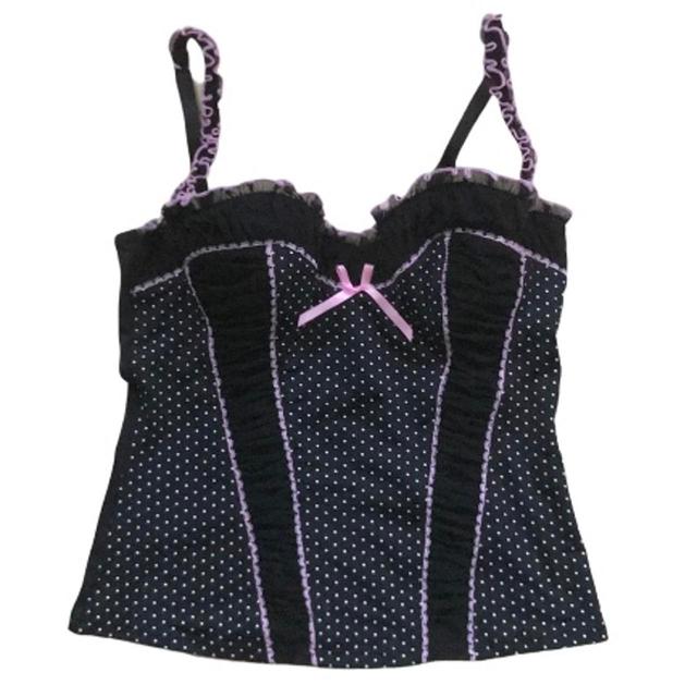 Ann Summers Women's Corset - Black - M on Productcaster.