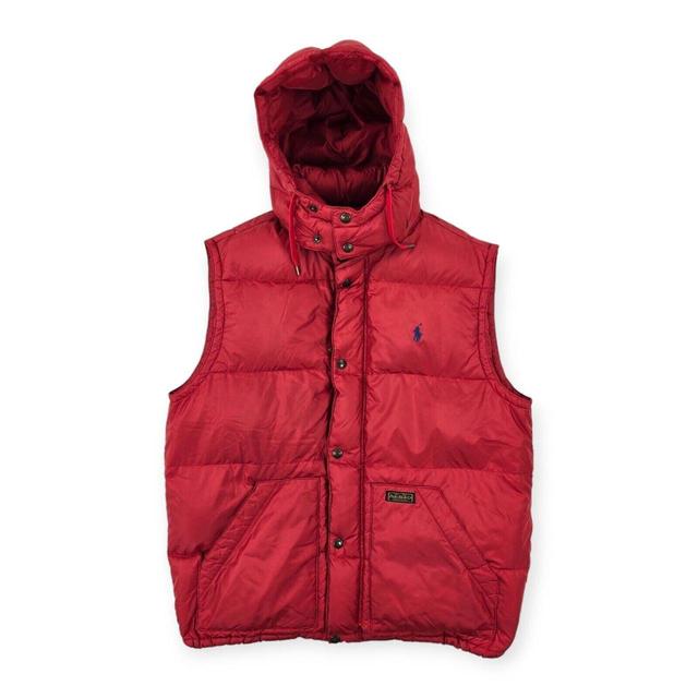 Polo Ralph Lauren Men's Jacket - Red - L on Productcaster.