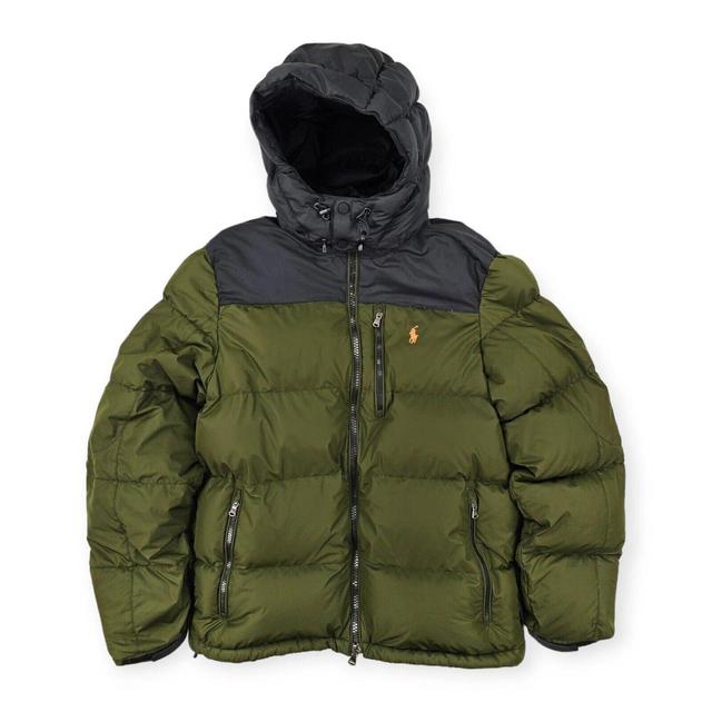 Polo Ralph Lauren Men's Jacket - Green - L on Productcaster.