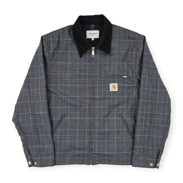 Carhartt WIP Men's Jacket - Grey - L on Productcaster.