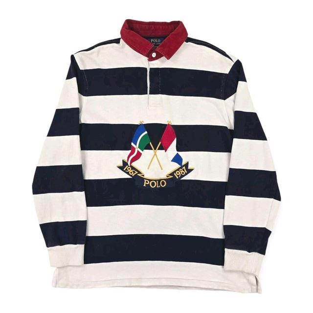 Polo Ralph Lauren Men's Polo shirt - Multi - M on Productcaster.