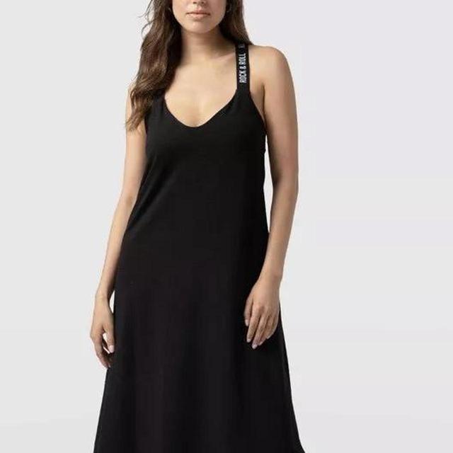 Women's Bodycon Dress - Black - 8 on Productcaster.