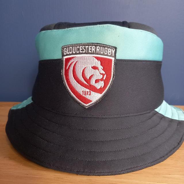 Reworked Men's Bucket hats - Grey on Productcaster.