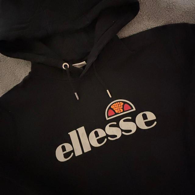 Ellesse Women's Hoodie - Black - 14 on Productcaster.